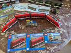 Lego Set - Train - 7938-60337-69951 + autres, Kinderen en Baby's, Speelgoed | Duplo en Lego, Nieuw