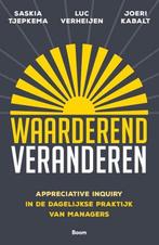 Waarderend veranderen - Saskia Tjepkema - 9789462201019 - Pa, Verzenden