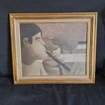 Musin Maurice (1939) - Le joueur de flute