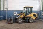 Veiling: Wiellader Hytec ZL10A Diesel 2011, Ophalen
