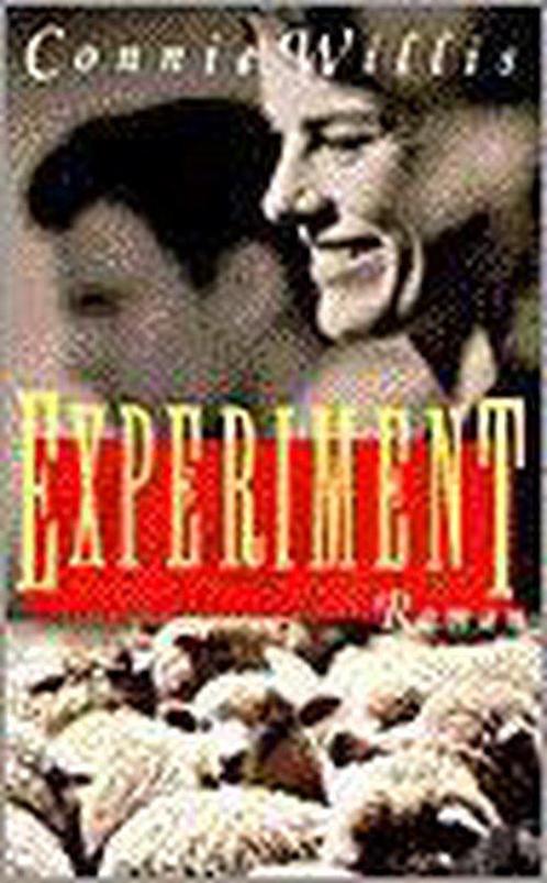 Experiment 9789024510795, Livres, Romans, Envoi
