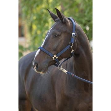 Halster doria, navy cob  - kerbl