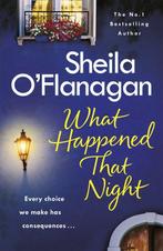 What Happened That Night 9781472253606 Sheila OFlanagan, Verzenden, Sheila O'Flanagan