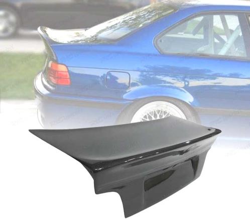Porte de Coffre Arrière Pour Bmw E36 2P Csl Carbone, Auto-onderdelen, Carrosserie, Verzenden