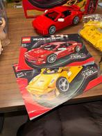 Lego Set - 8143 - Racers - Ferrari F430 Challenge 1:17 /, Enfants & Bébés, Jouets | Duplo & Lego
