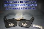 Spatlappen Opel Kadett E Hatchback, gebruikt. (Exterieur), Verzenden, Gebruikt, Opel