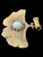 Maansteen Magnifieke maansteenvleugel ontwerp hanger.