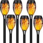 Solar Tuinverlichting - Buitenverlichting - Zonneenergie - Z, Tuin en Terras, Verzenden, Nieuw