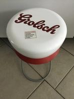 Grolsch beugeltafeltje - Tafel - Metaal en kunststof - In, Antiek en Kunst