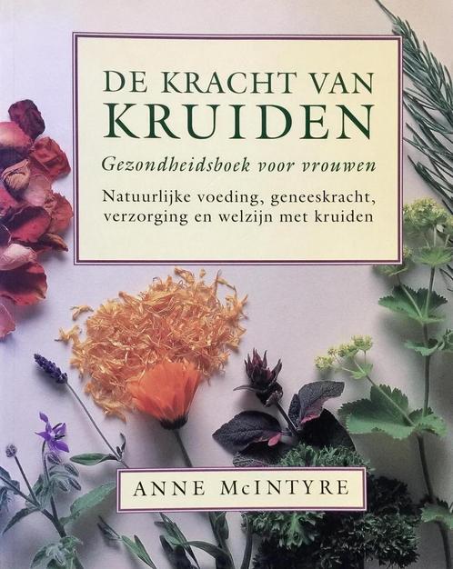 KRACHT VAN KRUIDEN IN LEVEN VAN VROUW 9789021527802, Boeken, Gezondheid, Dieet en Voeding, Gelezen, Verzenden
