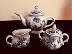 Blue Danube - Tafelservies (22) - Porselein - Koffie/thee, Antiek en Kunst
