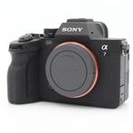 Sony A7 IV body | Tweedehands, Verzenden, Zo goed als nieuw, Sony