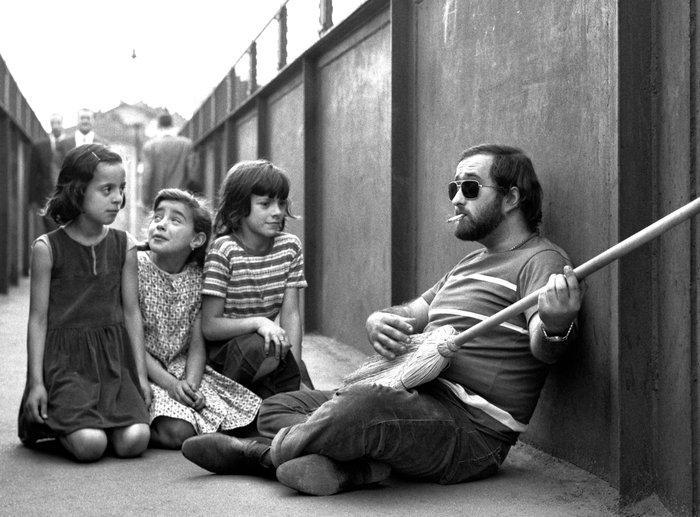 Franco Turcati - Lucio Dalla, 1966 (28), Antiek en Kunst, Kunst | Designobjecten