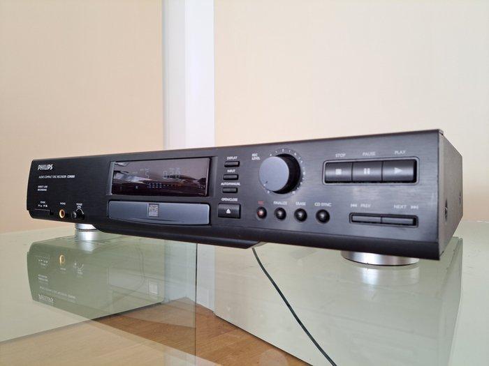 Philips - CDR 880 Hi-Fi CD Player/Recorder Cd-recorder, TV, Hi-fi & Vidéo, Radios