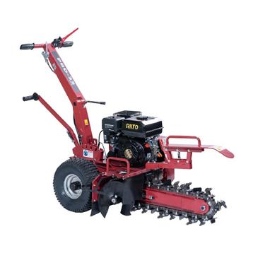 PRO-22 TR10 Benzine Sleuvenfrees