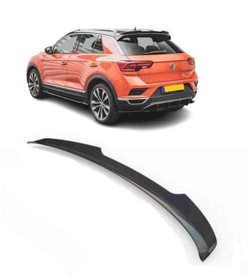 Carnamics Achterspoiler | Volkswagen T-Roc 17-22 5-d / T-Roc, Auto-onderdelen, Carrosserie, Nieuw, Verzenden