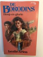 Borodins / 4 hoop en glorie 9789010046864 Arlen, Verzenden, Gelezen, Arlen