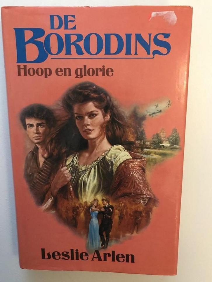 Borodins / 4 hoop en glorie 9789010046864 Arlen, Livres, Livres Autre, Envoi