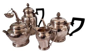 Christofle, C.C Abeille avant 1935 - Service de table (4) -