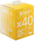 Polaroid Color i-Type Film Multipack - 5x8 stuks, Nieuw, Verzenden