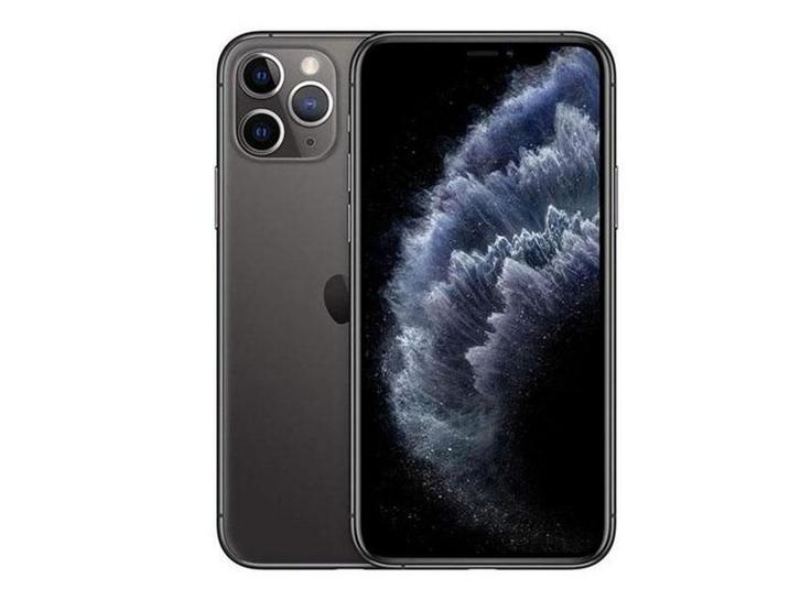 Apple iPhone 11 Pro - 64GB - A13 Bionic - Spacegrijs, Télécoms, Téléphonie mobile | Apple iPhone, Envoi