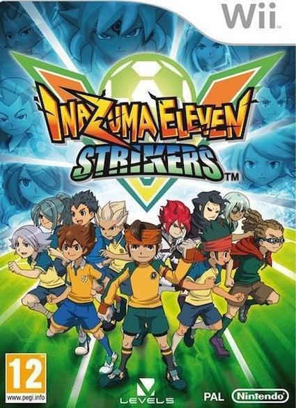 Inazuma Eleven Strikers Cardboard Sleeve (Wii Games), Games en Spelcomputers, Games | Nintendo Wii, Zo goed als nieuw, Ophalen of Verzenden