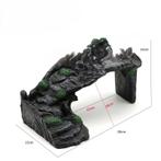 Loopbrug 15cm / Aquariumdecoratie  As-146, Verzenden, Nieuw