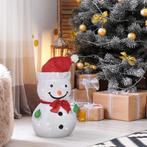 Sneeuwpop -  - Opvouwbaar Weerbestendig - Groen &amp; Rood, Diversen, Ophalen of Verzenden, Nieuw