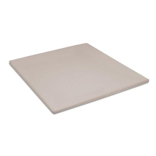 Cinderella Topper hoeslaken flanel taupe, Huis en Inrichting, Slaapkamer | Beddengoed