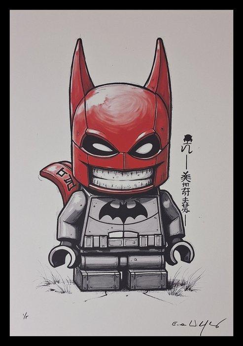 Emma Wildfang - Batman – Series  Tokyo Pop Icons  - 2020+, Kinderen en Baby's, Speelgoed | Duplo en Lego