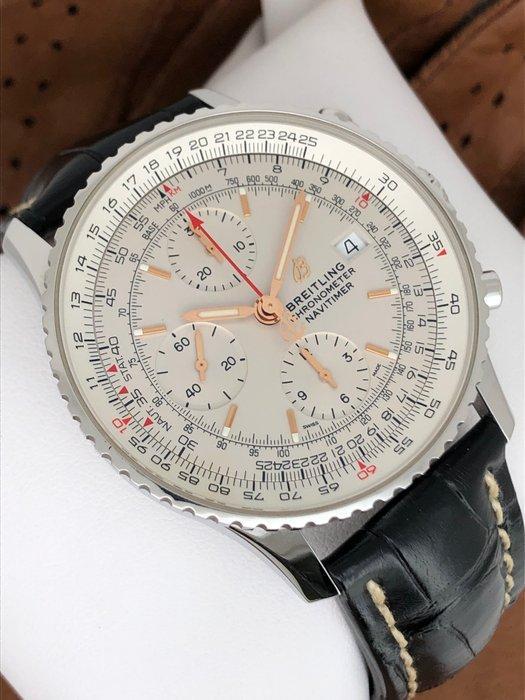 Breitling - Navitimer Heritage Chronograph Automatic -, Handtassen en Accessoires, Horloges | Heren