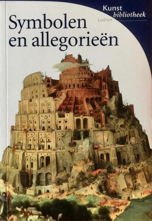 Kunstbibliotheek Symbolen en allegorieën / Kunstbibliotheek, Boeken, Kunst en Cultuur | Beeldend, Gelezen, Verzenden