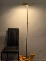 Holtkötter - Staande lamp - Messing - Bankers lamp