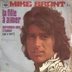 Mike Brant - La Fille À Aimer, CD & DVD, Verzenden