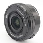 Sony E 16-50mm f/3.5-5.6 PZ OSS | Tweedehands, Audio, Tv en Foto, Verzenden, Zo goed als nieuw
