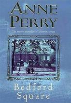 Bedford Square (Inspector Pitt) von Perry, Anne  Book, Verzenden