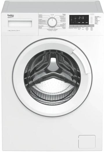 Beko Wtv8712xw Wasmachine 8kg 1400t, Ophalen of Verzenden