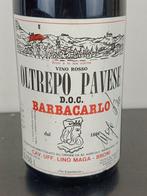 1986 Maga Lino, Oltrepo Pavese Barbacarlo - Lombardije DOC -, Nieuw