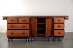 Schuitema - Dressoir - Hout - Art Deco dressoir