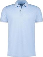 NZA Polo Warren Pastel Blue maat Maat 48/50 (M) Heren, Verzenden, Nieuw, Maat 48/50 (M), New Zealand Auckland