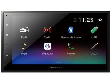 Pioneer DMH-A340DAB - 6,8 Mediacenter - DAB+ Bluetooth 4.2 - beschikbaar voor biedingen