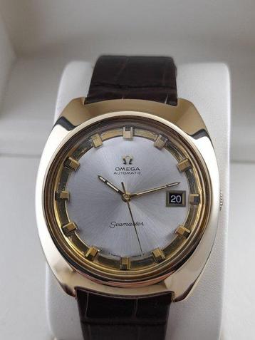 Omega - Seamaster - 166.087 - Heren - 1970-1979, Handtassen en Accessoires, Horloges | Heren, Nieuw