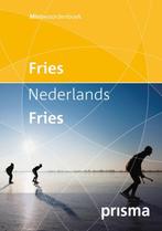Prisma miniwoordenboek Fries-nederlands Nederlands-Fries, Verzenden, Gelezen, Nederlands