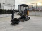 2023 Volvo JECR18E Electric Mini rupsgraafmachine, Ophalen, Graafmachine