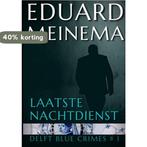 Laatste nachtdienst 9789403625973 Eduard Meinema, Boeken, Verzenden, Gelezen, Eduard Meinema