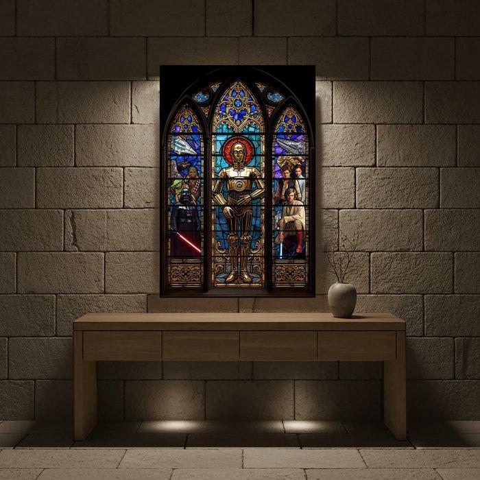 ASTRAM - SAGA Star Wars, Antiek en Kunst, Kunst | Designobjecten