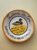 Solimene Vietri, Ceramica Artistica - Bord (12) - ceramica, Antiek en Kunst