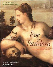 Eve et Pandora : La Création de la première femme v...  Book, Livres, Livres Autre, Envoi
