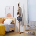 Kapstok - Natur - Bamboe - 8 haken - naturel, Huis en Inrichting, Kasten | Overige, Ophalen of Verzenden, Nieuw