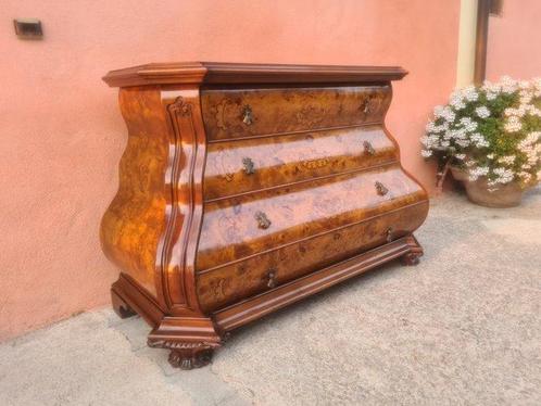 Commode - Hout, Antiek en Kunst, Curiosa en Brocante